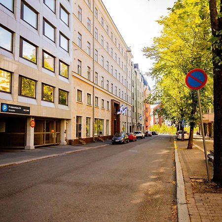 Cozy Corner Helsinki 아파트 외부 사진