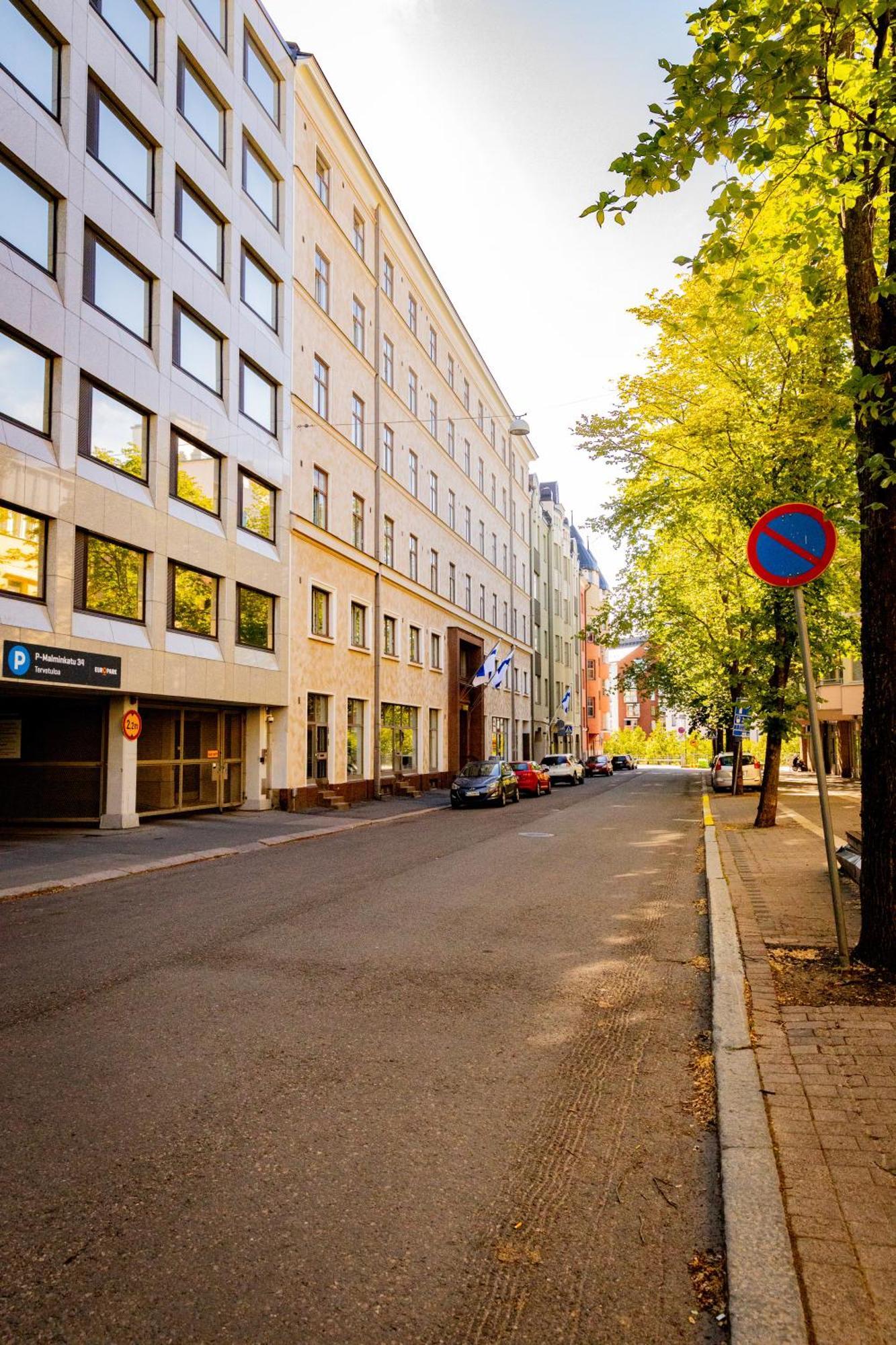Cozy Corner Helsinki 아파트 외부 사진