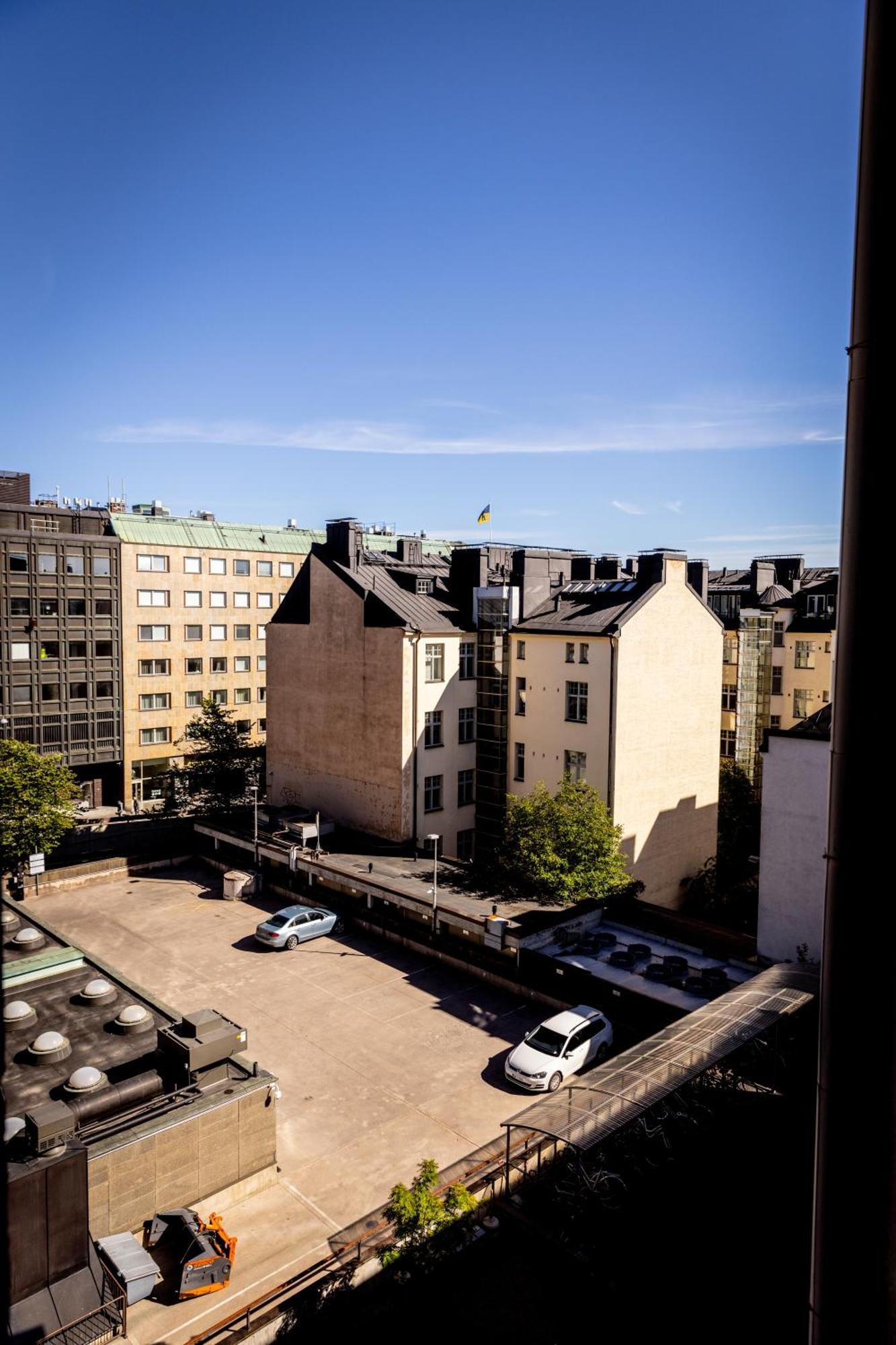 Cozy Corner Helsinki 아파트 외부 사진